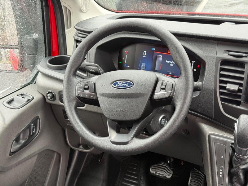 New 2027 Ford Transit 250 148 Medium Roof RWD image 16