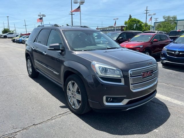Used 2014 GMC Acadia Denali FWD image 10