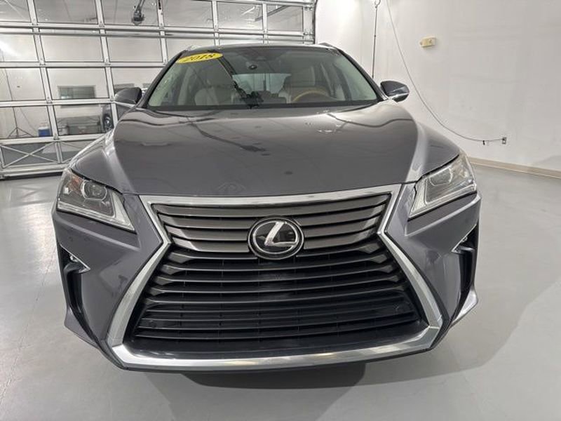 Used 2018 Lexus RX 350 FWD w/ Premium Package image 3