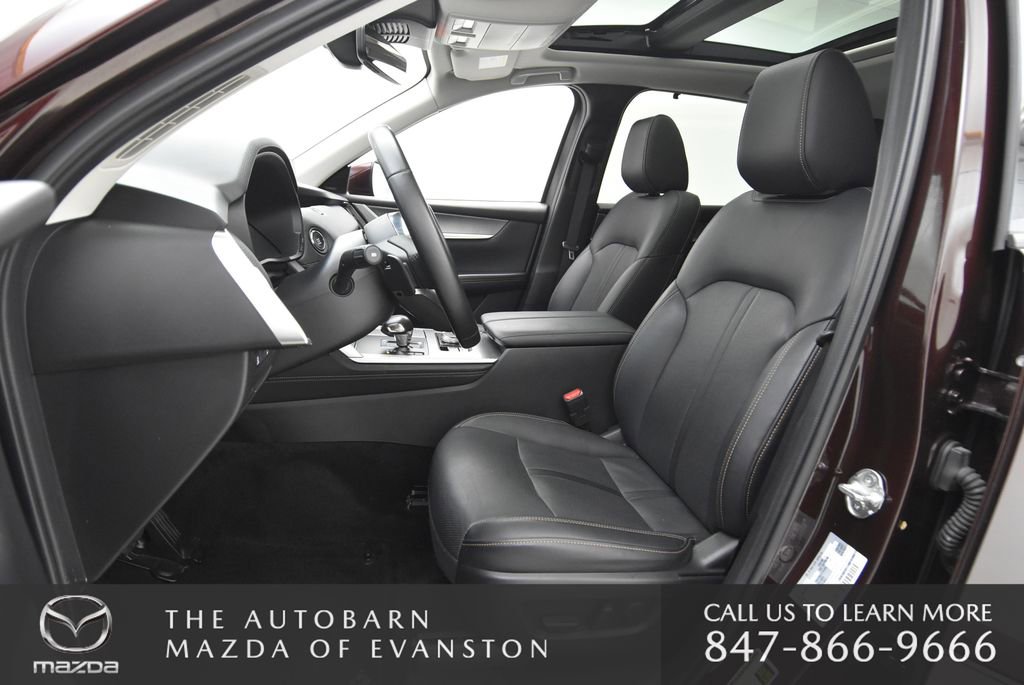 Certified 2024 MAZDA CX-90 3.3 Turbo w/ Premium Package image 20