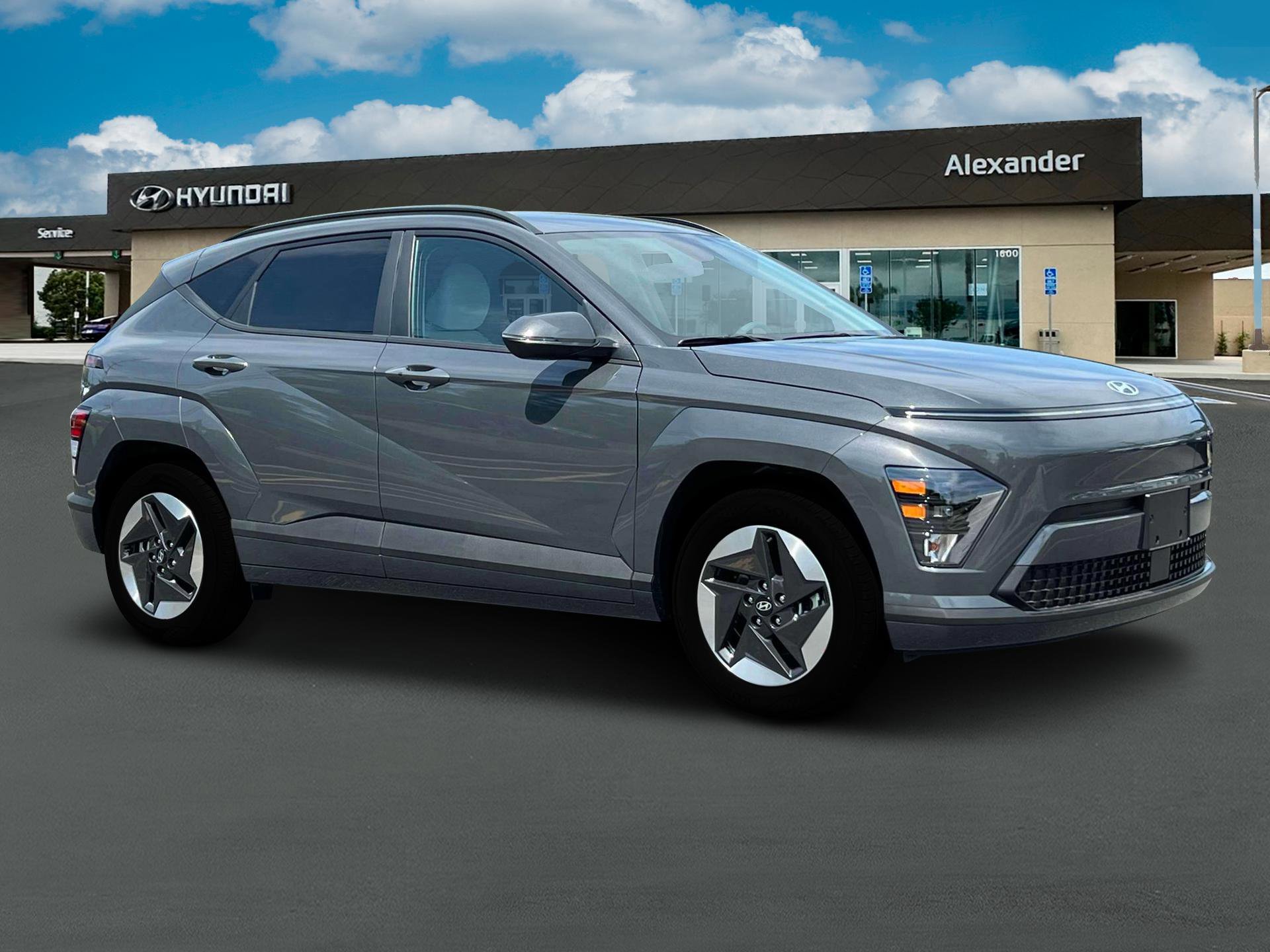 New 2025 Hyundai Kona SEL image 10