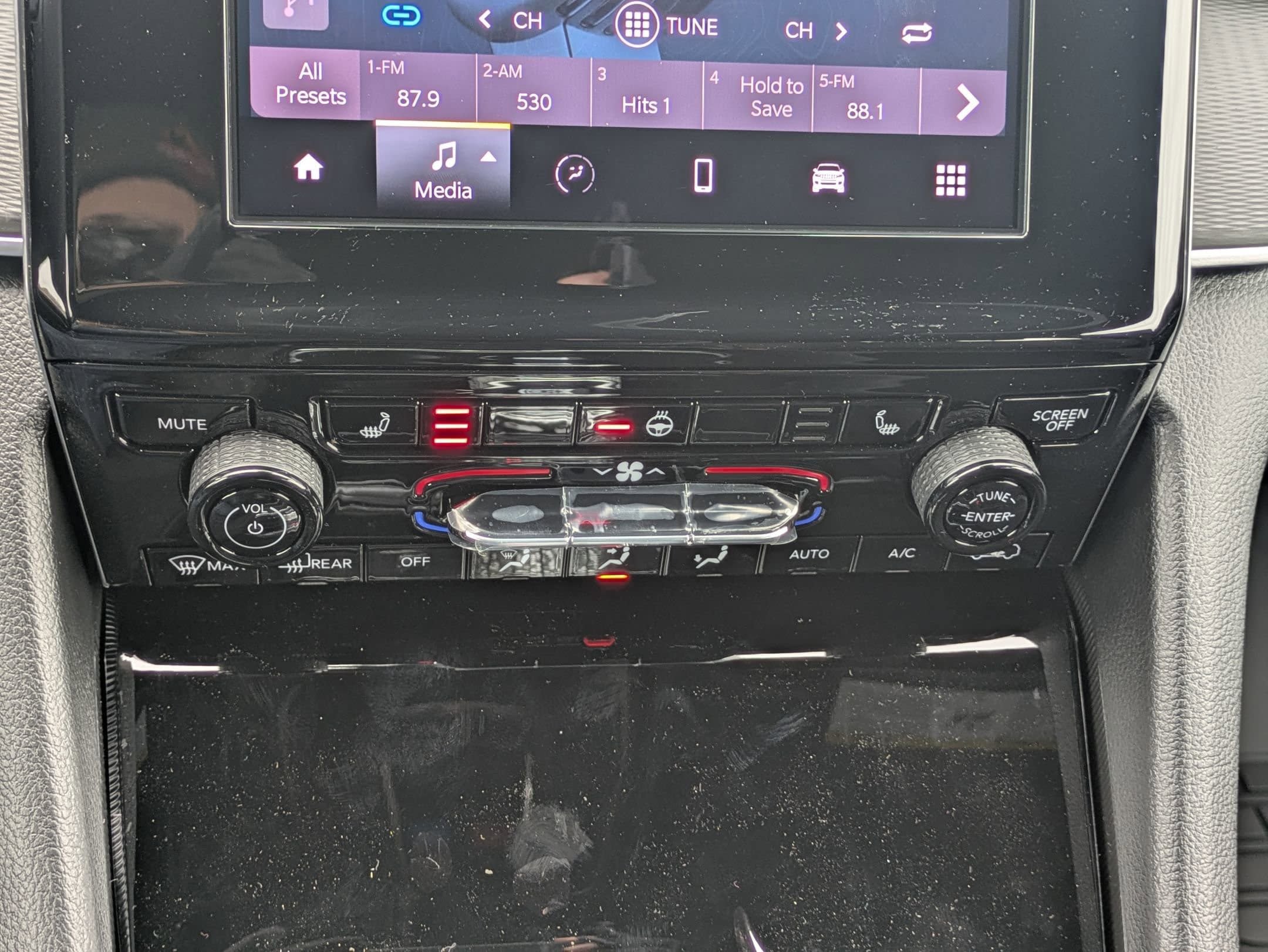 New 2026 Jeep Grand Cherokee Laredo X AWD/4WD image 14