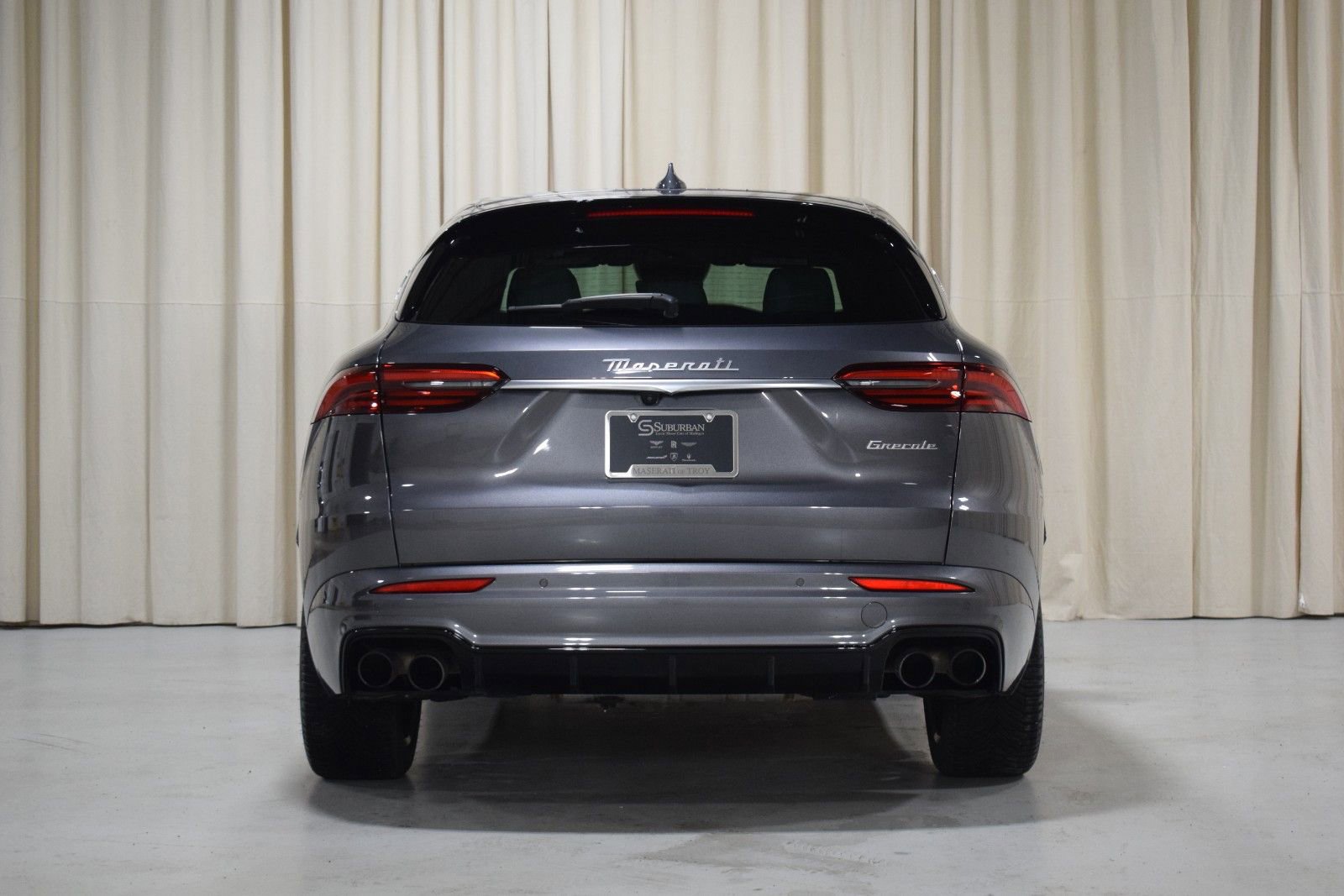 Certified 2024 Maserati Grecale GT image 15