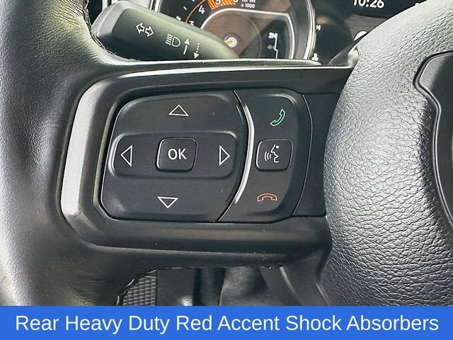 Used 2021 Jeep Gladiator Willys image 21