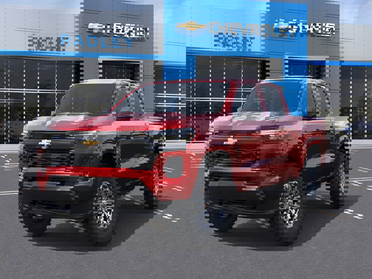 New 2026 Chevrolet Colorado LT image 6