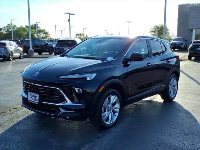 Used 2024 Buick Encore GX Preferred AWD/4WD image 13