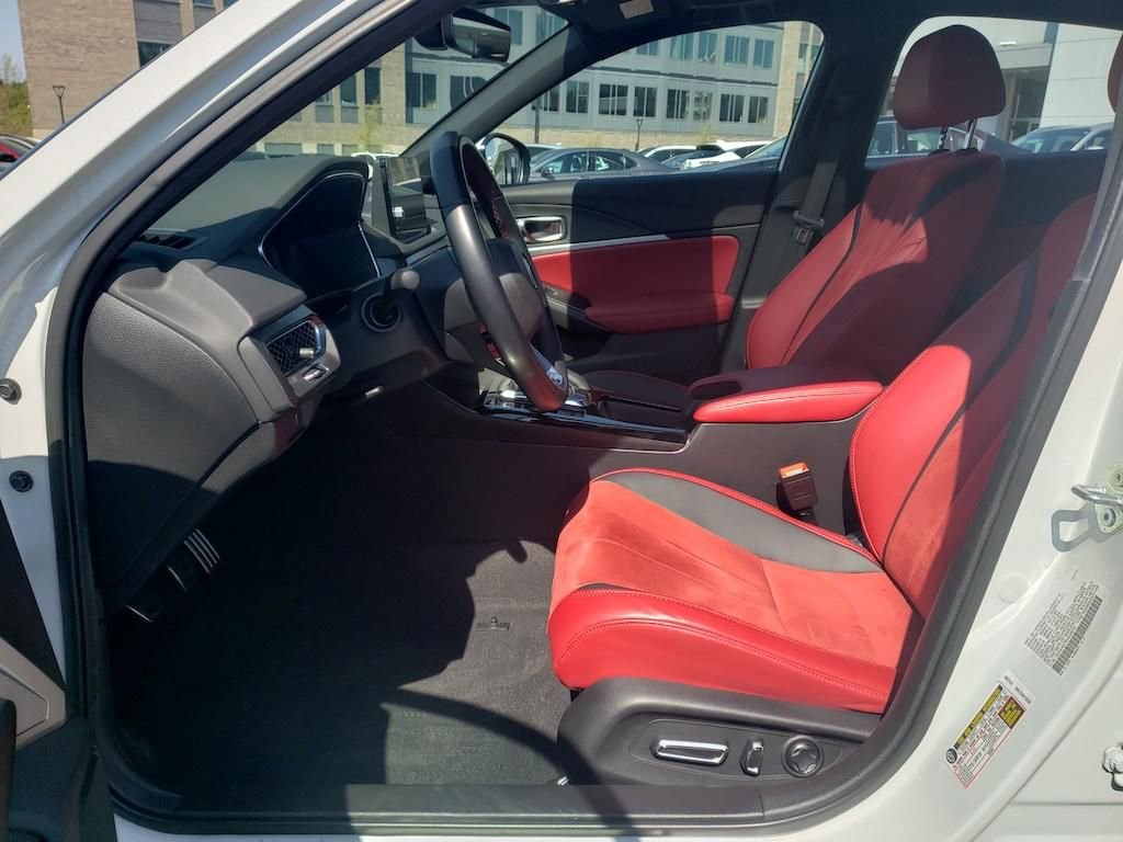 Certified 2024 Acura Integra A-Spec FWD image 17