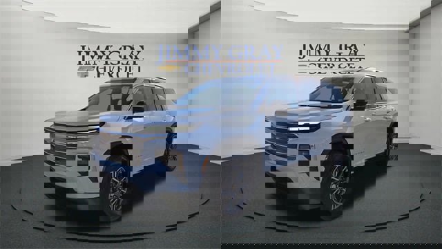 New 2026 Chevrolet Traverse LT w/ Driver Confidence Package image 7