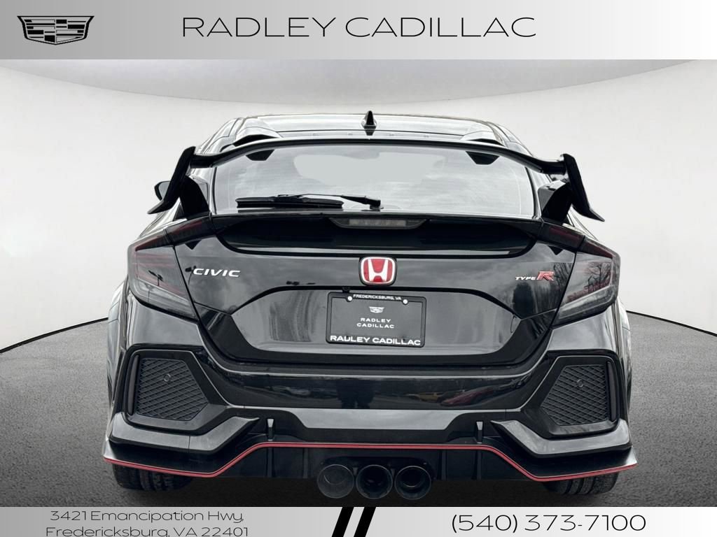 Used 2019 Honda Civic Type R image 20