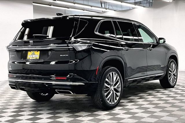 Used 2025 Buick Enclave Avenir w/ Trailering Package, 5000 lbs. AWD/4WD image 12