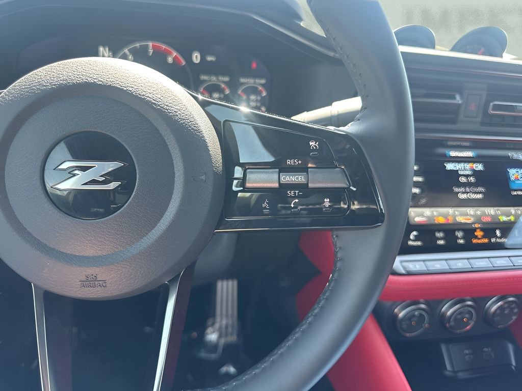 Used 2024 Nissan Z Performance w/ Floor Mat Package image 14