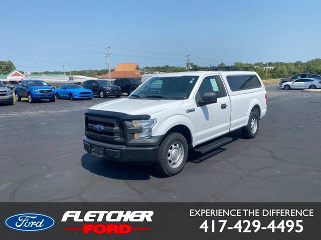 Used 2017 Ford F150 XL w/ Equipment Group 101A Mid RWD image 1