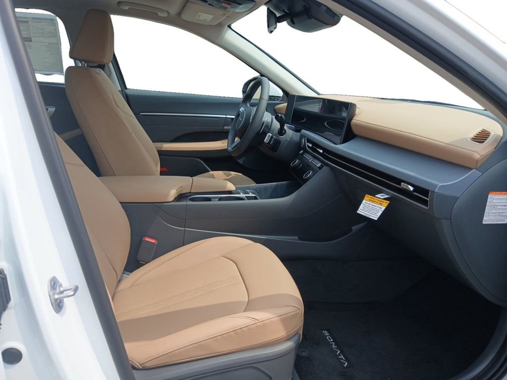 New 2026 Hyundai Sonata Limited FWD image 15