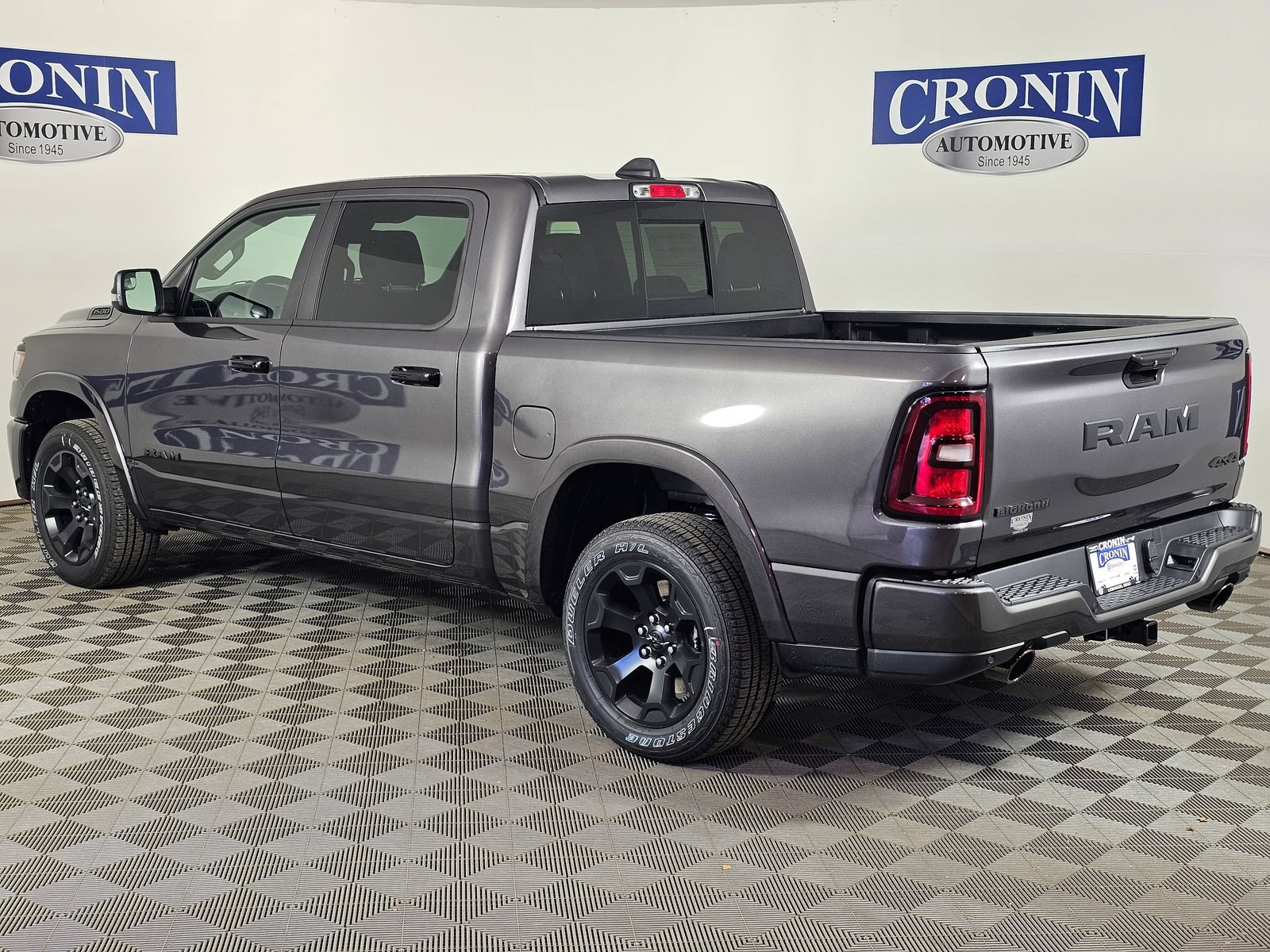 New 2026 RAM 1500 Big Horn AWD/4WD image 28