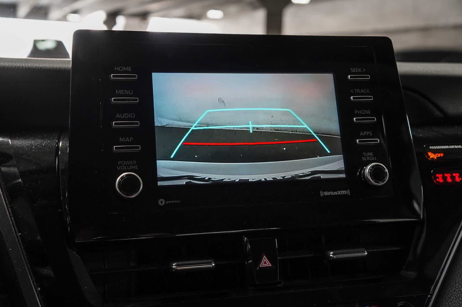 Certified 2024 Toyota Camry SE FWD image 27