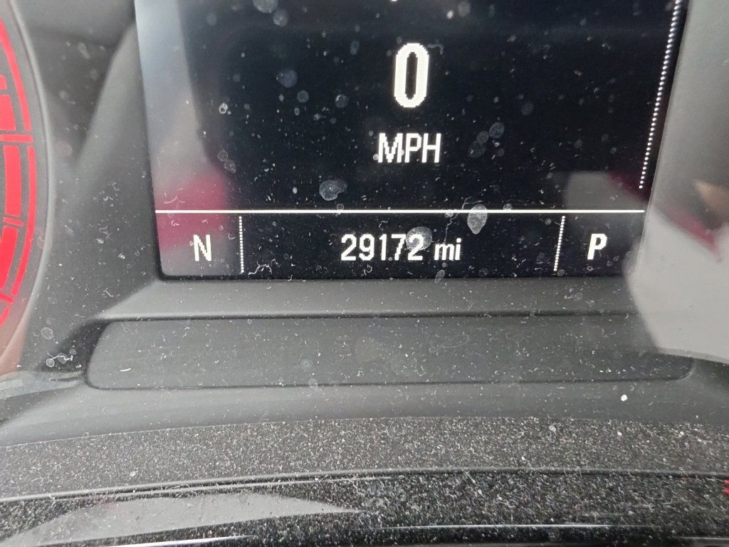 Certified 2024 Chevrolet Trax RS w/ Driver Confidence Package FWD image 5