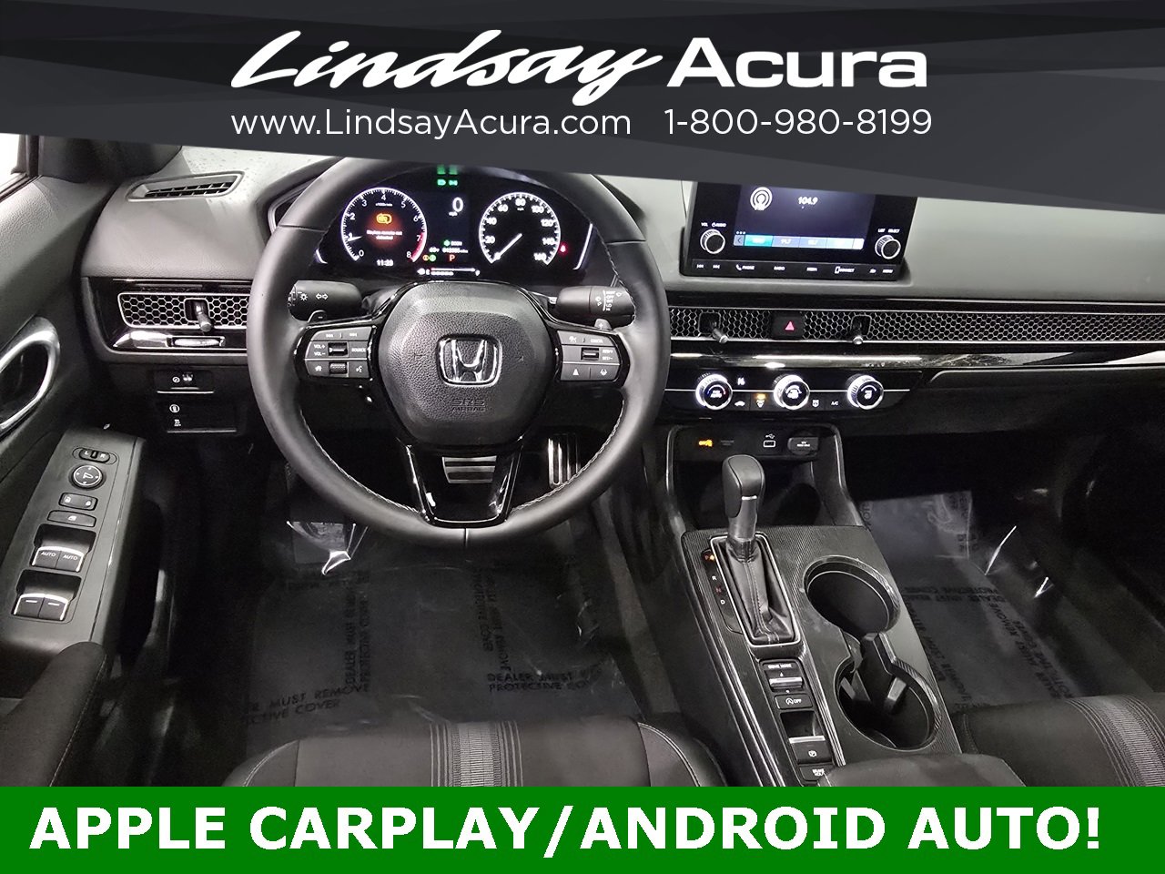 Used 2024 Honda Civic Sport image 12