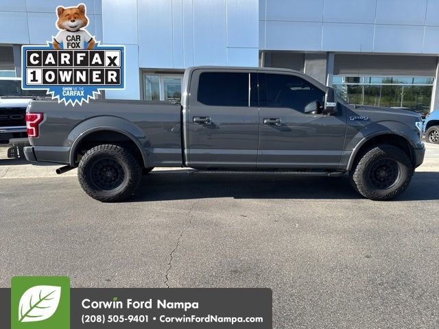 Used 2018 Ford F150 XLT w/ Equipment Group 302A Luxury AWD/4WD image 7