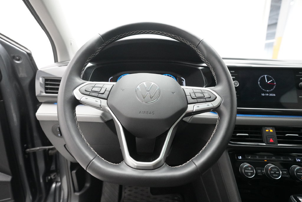 Used 2023 Volkswagen Taos SEL w/ Black Wheel Package AWD/4WD image 4
