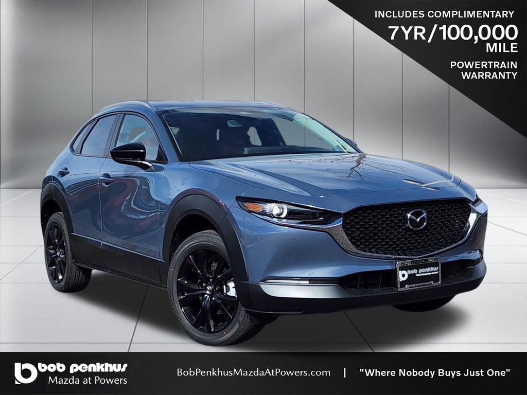 New 2026 MAZDA CX-30 AWD 2.5 S image 1