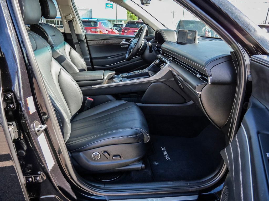 Used 2024 Genesis GV80 2.5T image 15