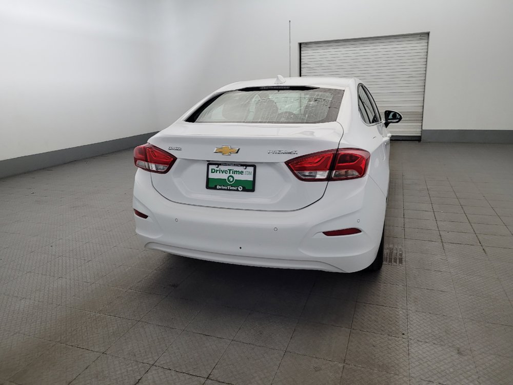 Used 2019 Chevrolet Cruze Premier w/ Driver Confidence II Package FWD image 7