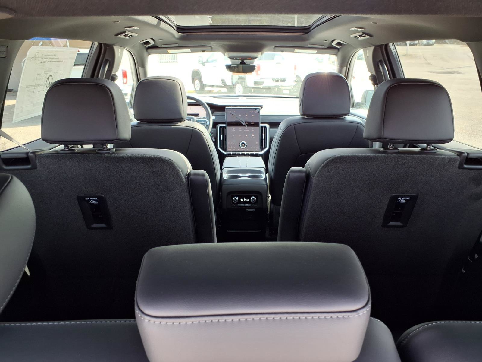 New 2026 GMC Acadia Elevation w/ Black Edition FWD image 24