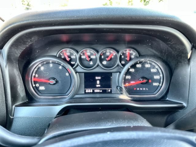 Used 2024 Chevrolet Silverado 2500 Custom w/ Custom Value Package AWD/4WD image 11