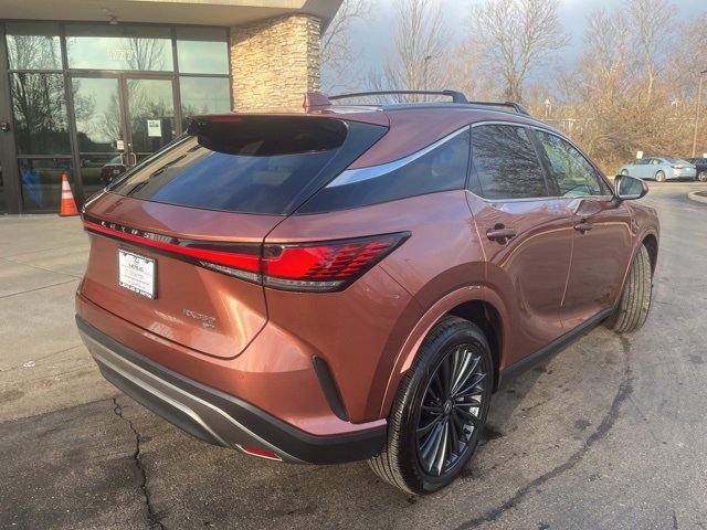 Used 2024 Lexus RX 350 Premium image 4