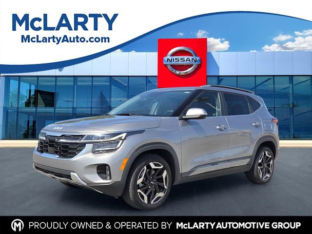 Used 2024 Kia Seltos SX