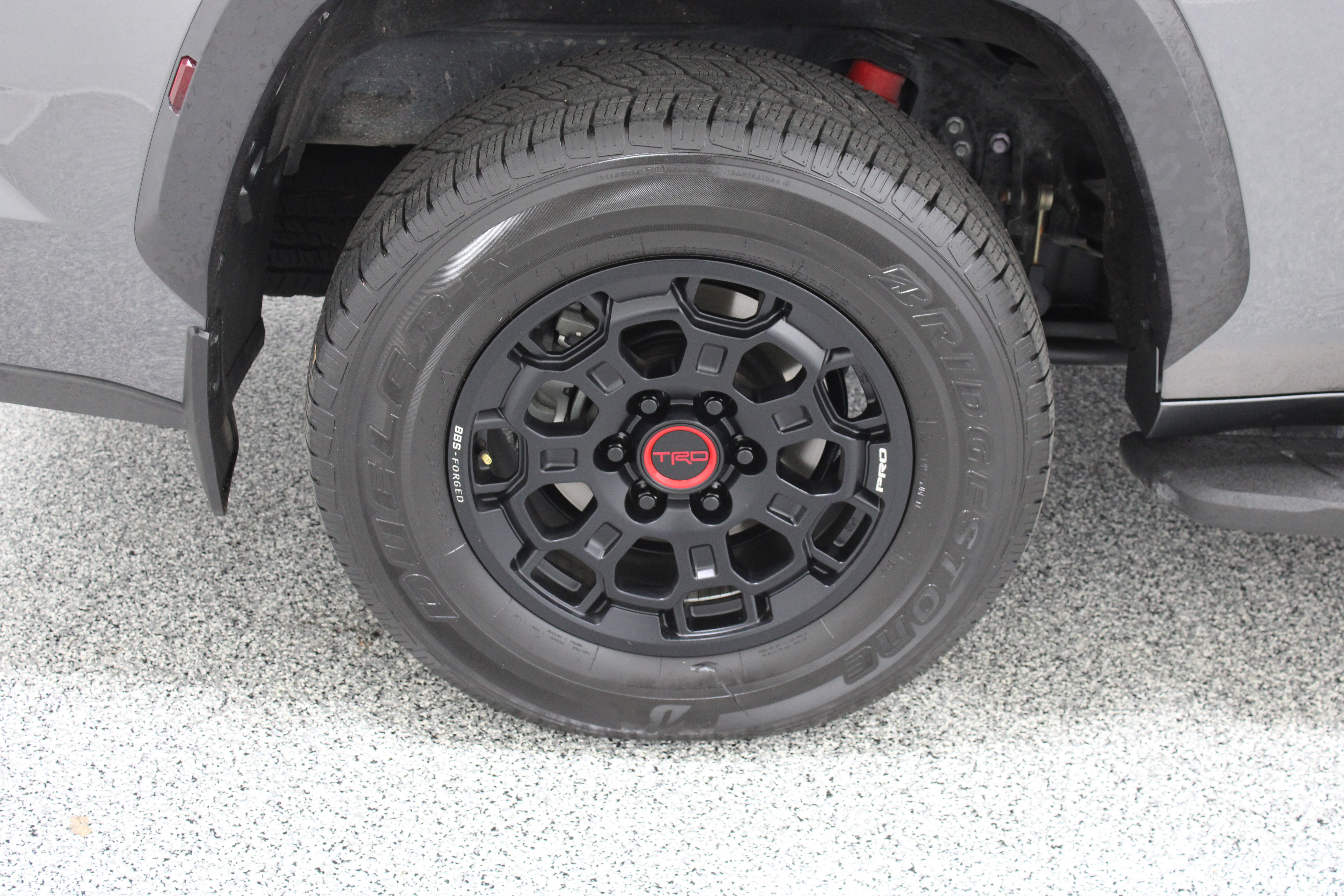 Used 2024 Toyota Sequoia TRD Pro AWD/4WD image 6