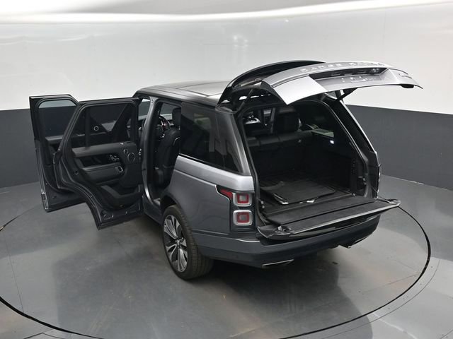 Used 2021 Land Rover Range Rover SV Autobiography Dynamic AWD/4WD image 30