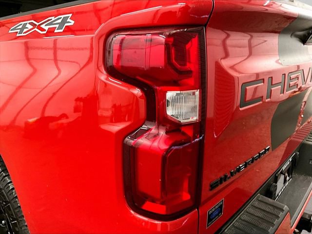 Used 2022 Chevrolet Silverado 1500 Custom w/ Rally Edition AWD/4WD image 28