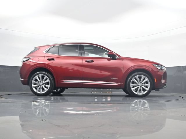 Used 2023 Buick Envision Avenir AWD/4WD image 24