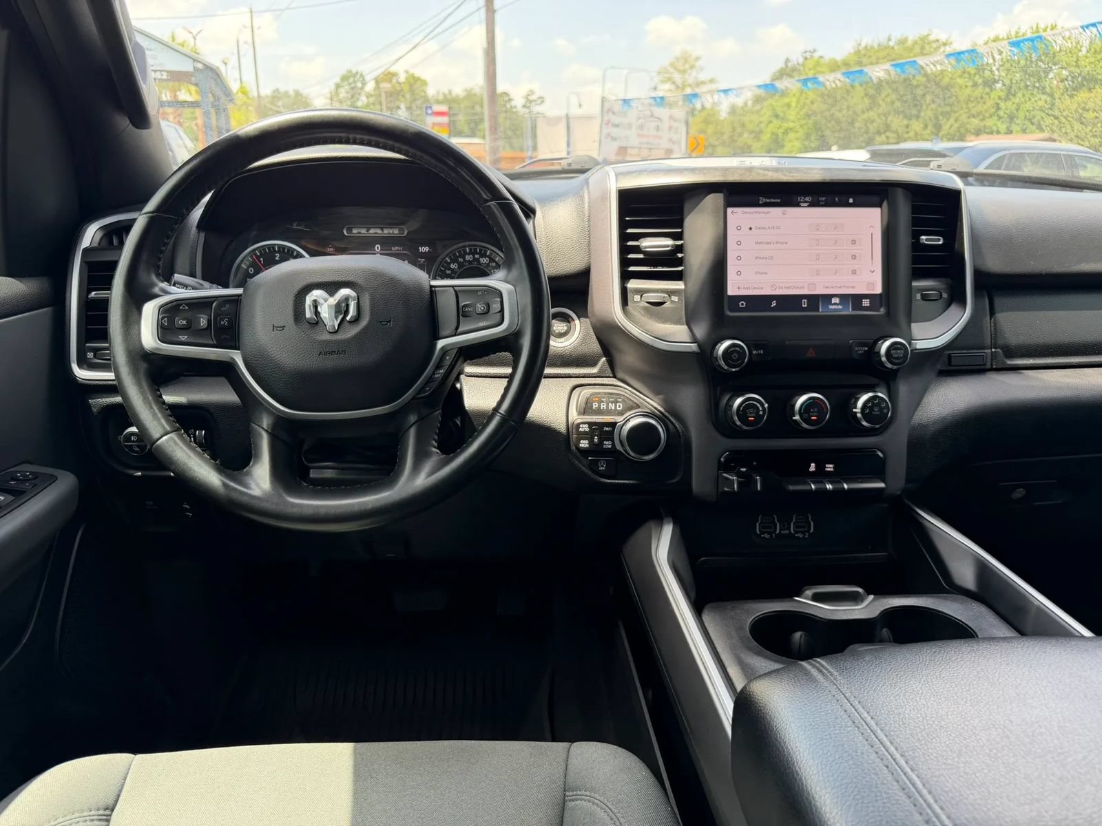 Used 2022 RAM 1500 Lone Star AWD/4WD image 18