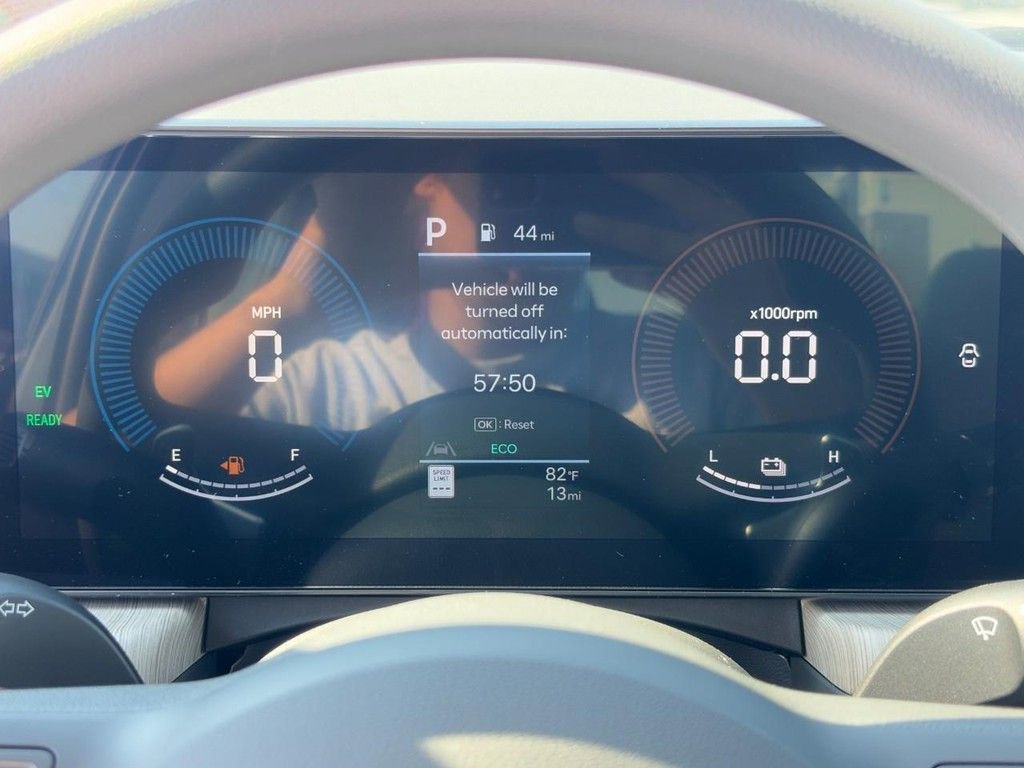 New 2026 Hyundai Sonata Blue FWD image 14