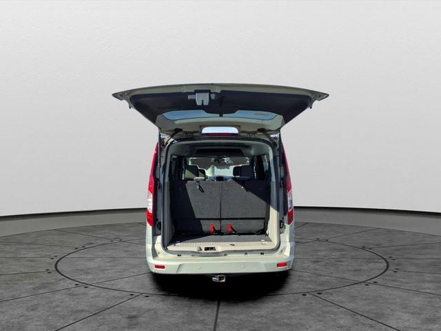 Used 2016 Ford Transit Connect Titanium FWD image 7