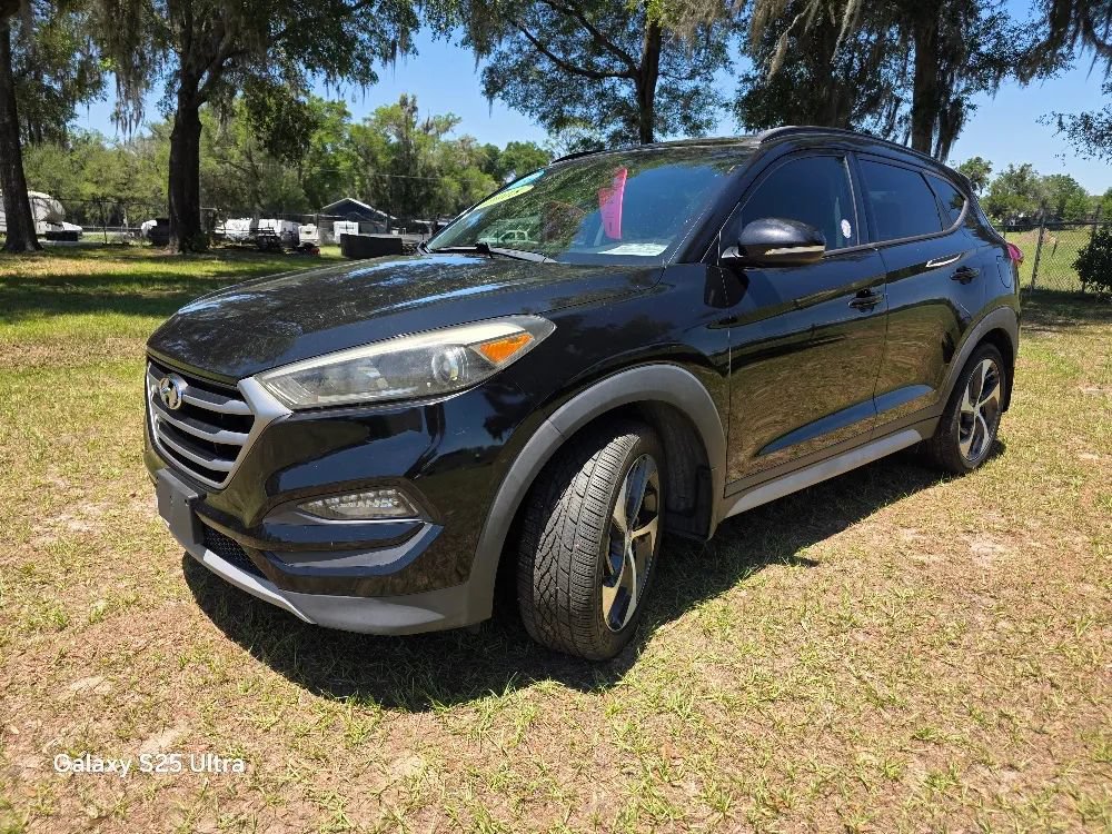 Used 2018 Hyundai Tucson Value FWD image 1