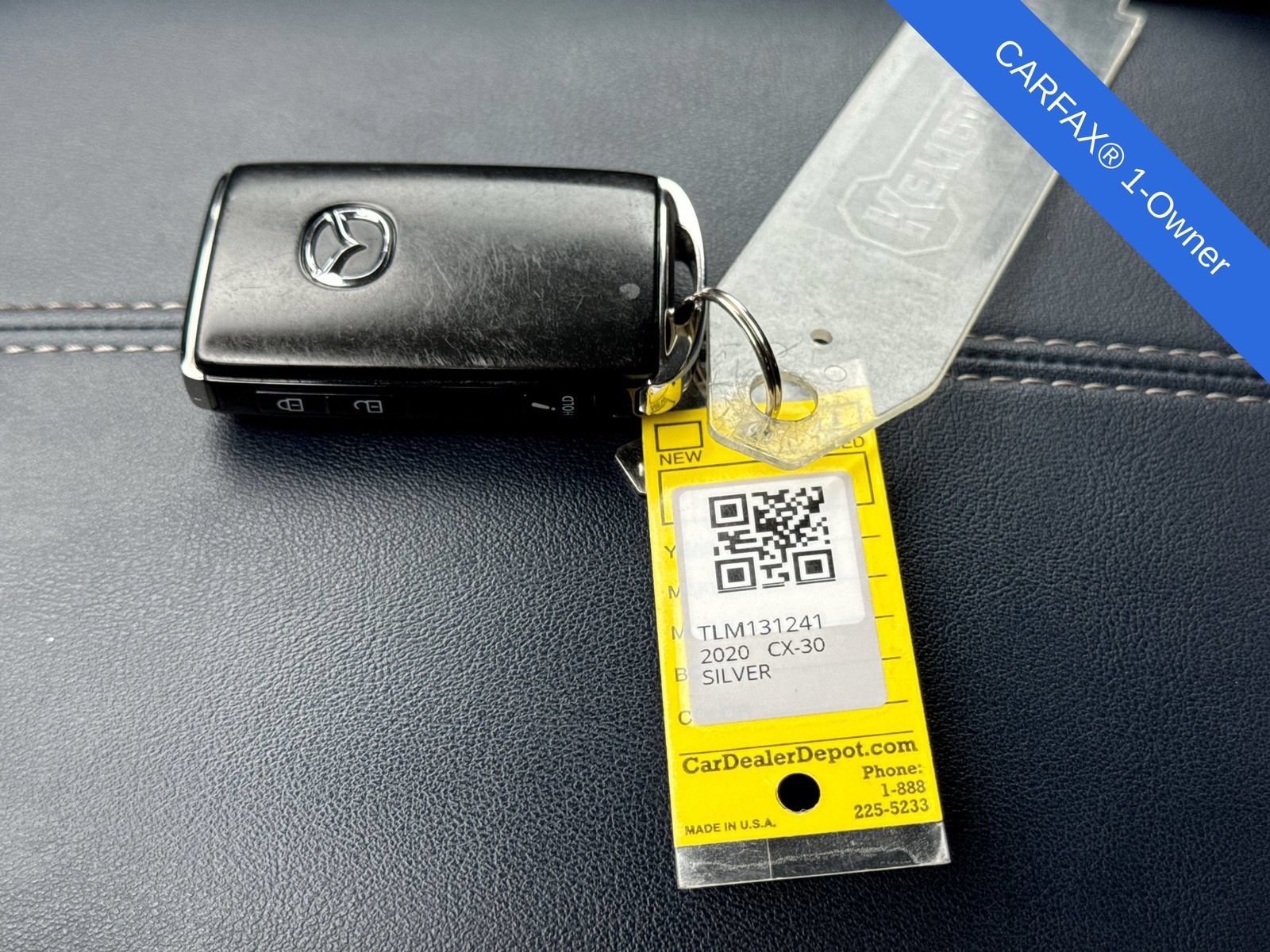 Used 2020 MAZDA CX-30 FWD image 36
