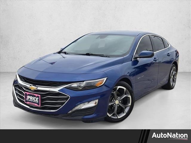 Used 2023 Chevrolet Malibu LT