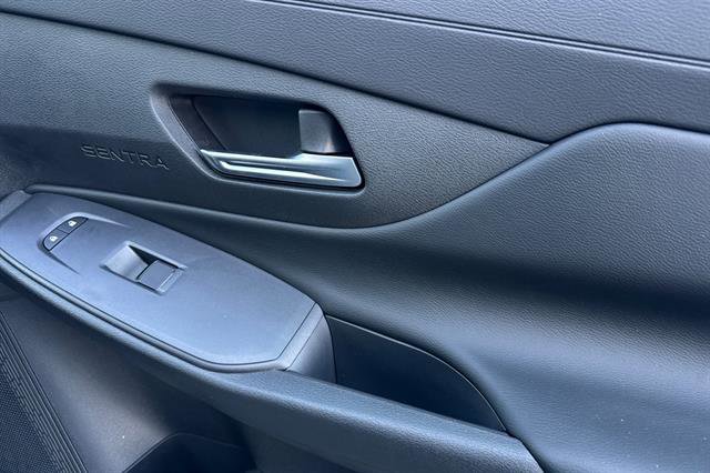 New 2026 Nissan Sentra S w/ Floor Mat Package FWD image 17