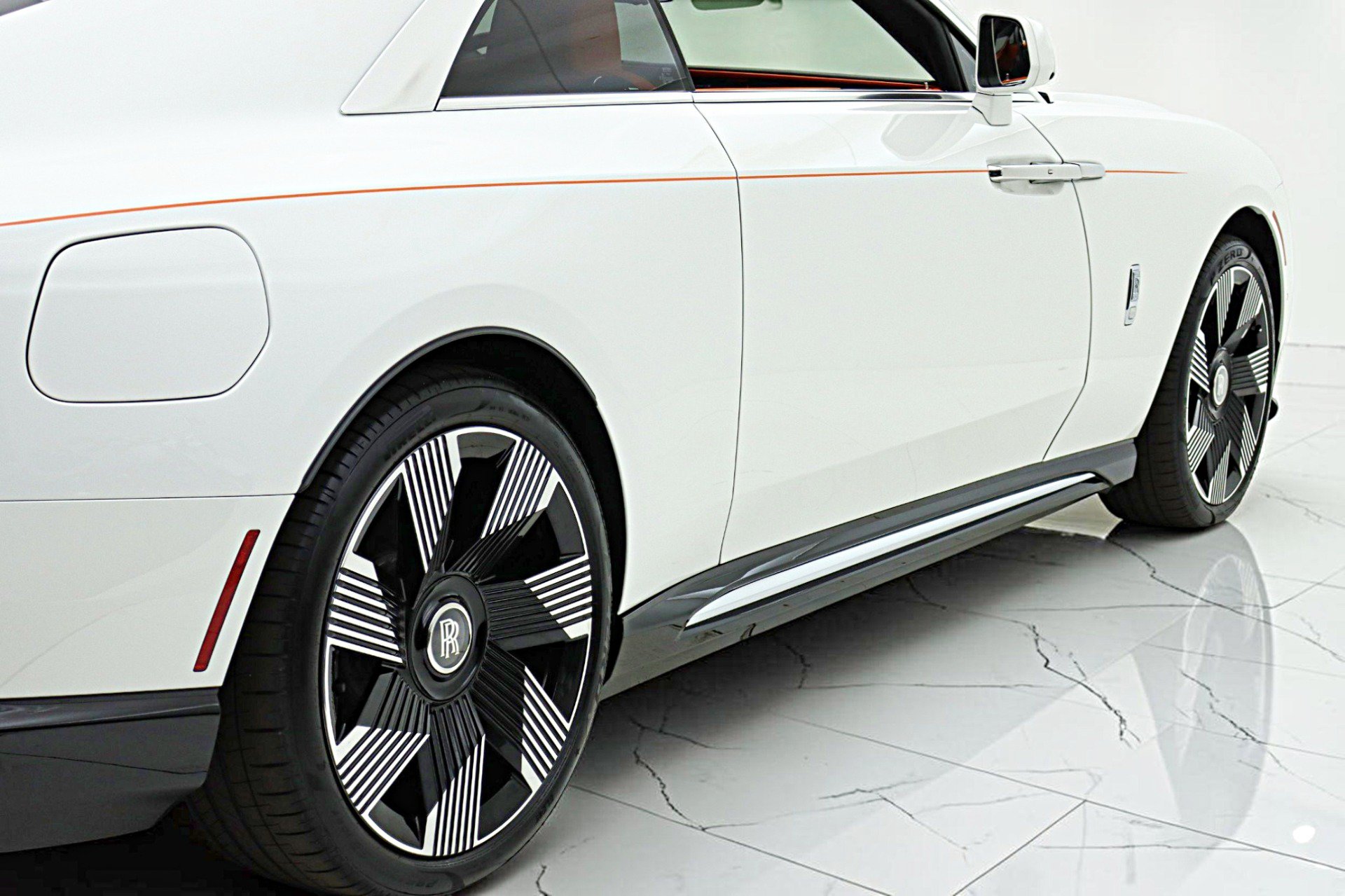 Used 2026 Rolls-Royce Spectre AWD/4WD image 13