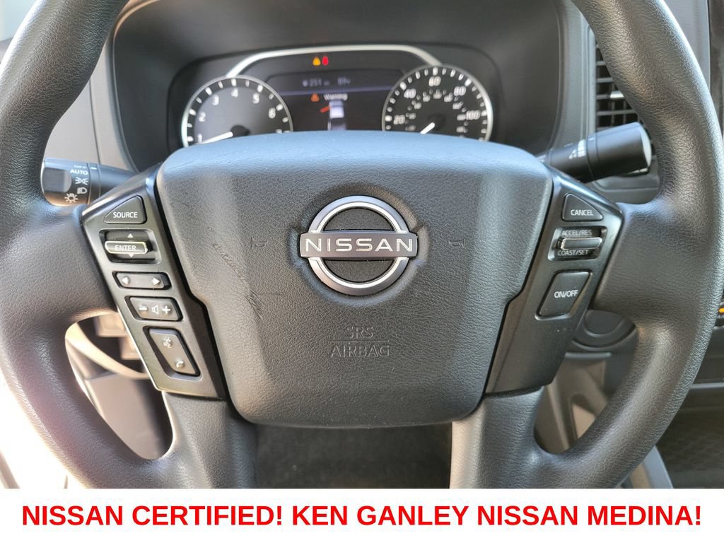 Certified 2022 Nissan Frontier S RWD image 28