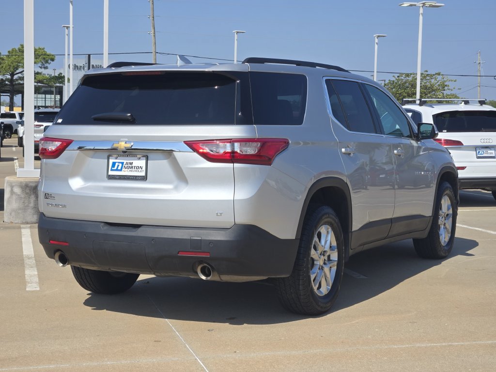 Used 2019 Chevrolet Traverse LT FWD image 7