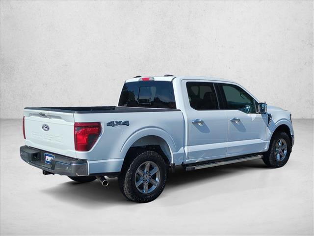 Used 2024 Ford F150 XLT w/ Equipment Group 302A MID AWD/4WD image 5