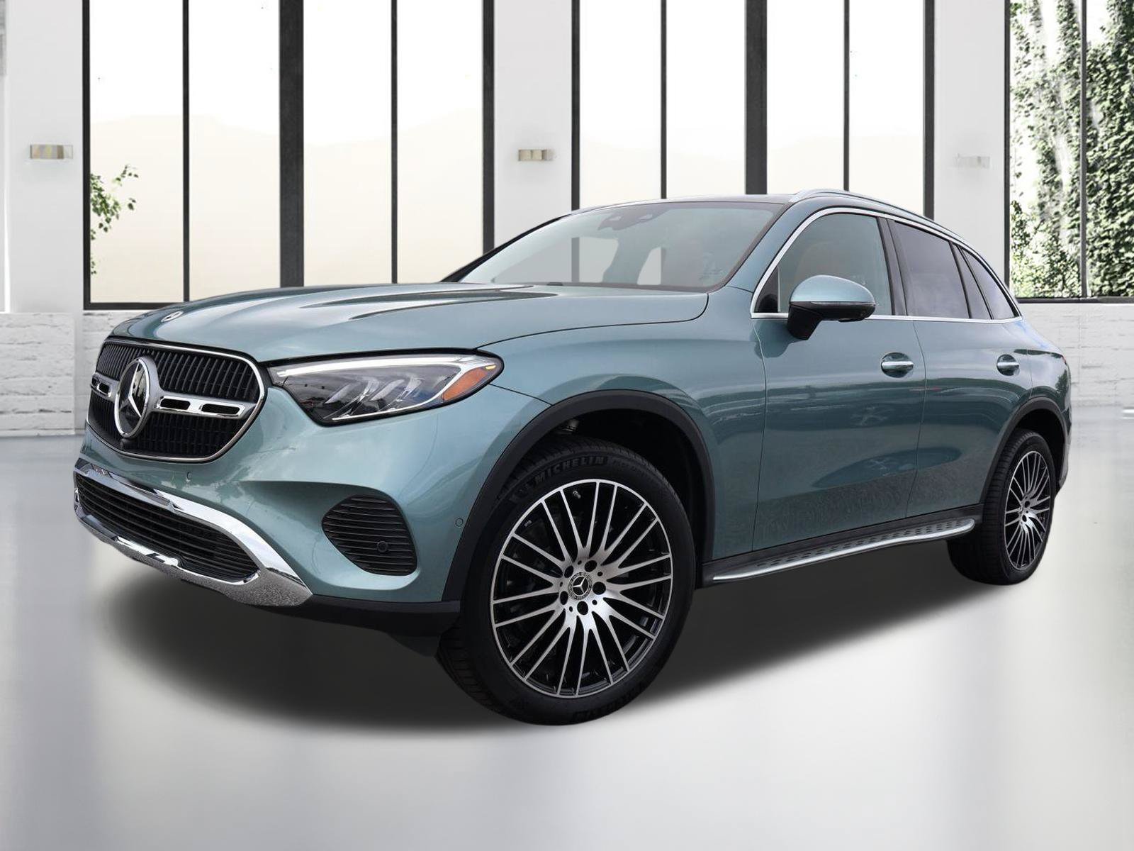 Used 2026 Mercedes-Benz GLC 300 4MATIC