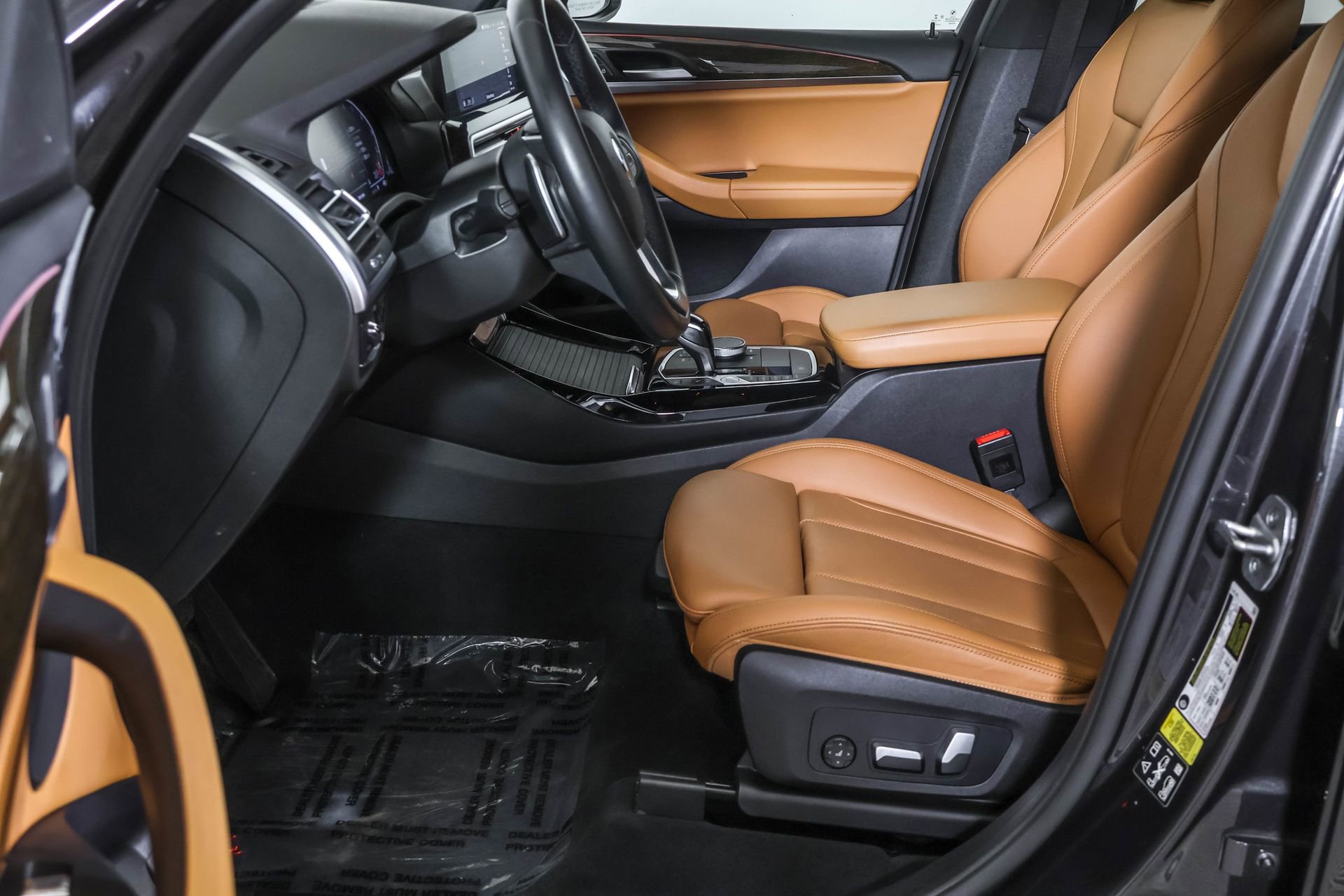 Used 2023 BMW X3 xDrive30i w/ Convenience Package image 22