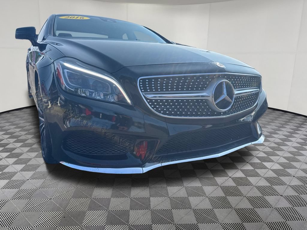 Used 2016 Mercedes-Benz CLS 400 4MATIC image 33