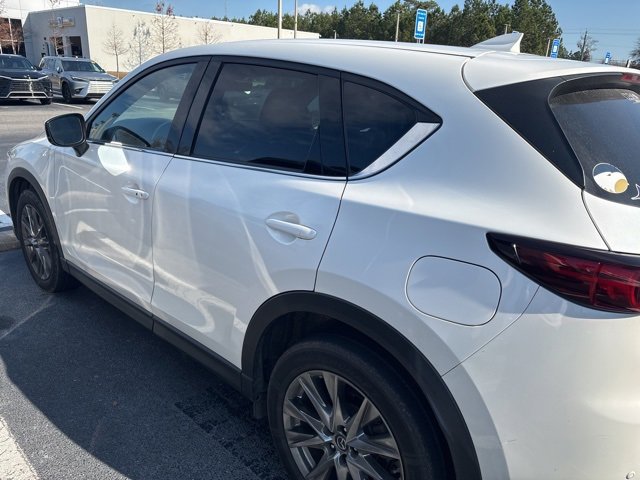Used 2019 MAZDA CX-5 Signature image 4