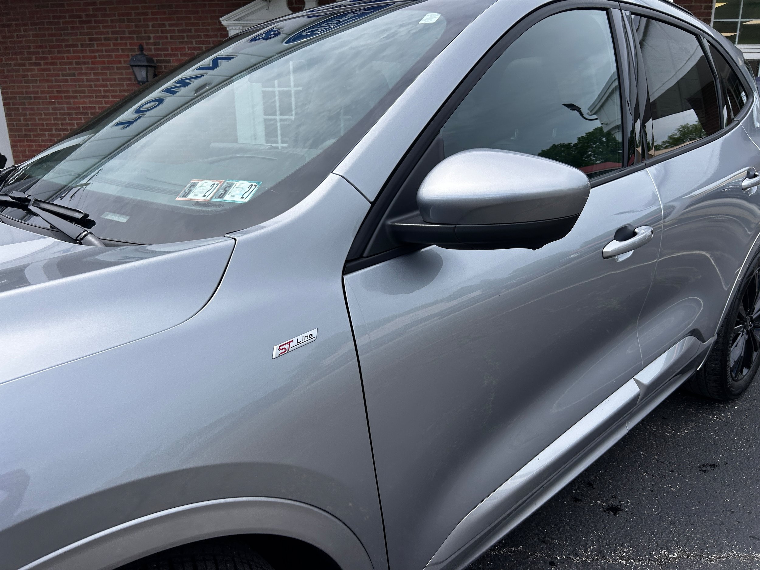 Used 2023 Ford Escape ST-Line Elite w/ Premium Technology Package AWD/4WD image 21